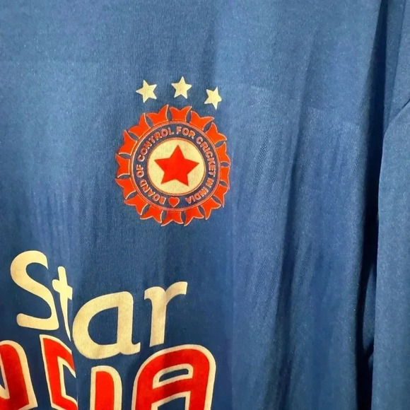 Star India Cricket Jersey - Picture 4 of 7